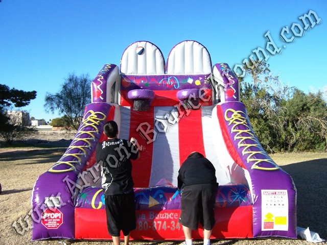 basketball Shooting game rental AZ